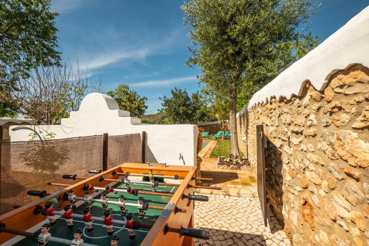 Villa Monte Algarvio - Private Heated Pool - Wifi Tunes Exterior photo