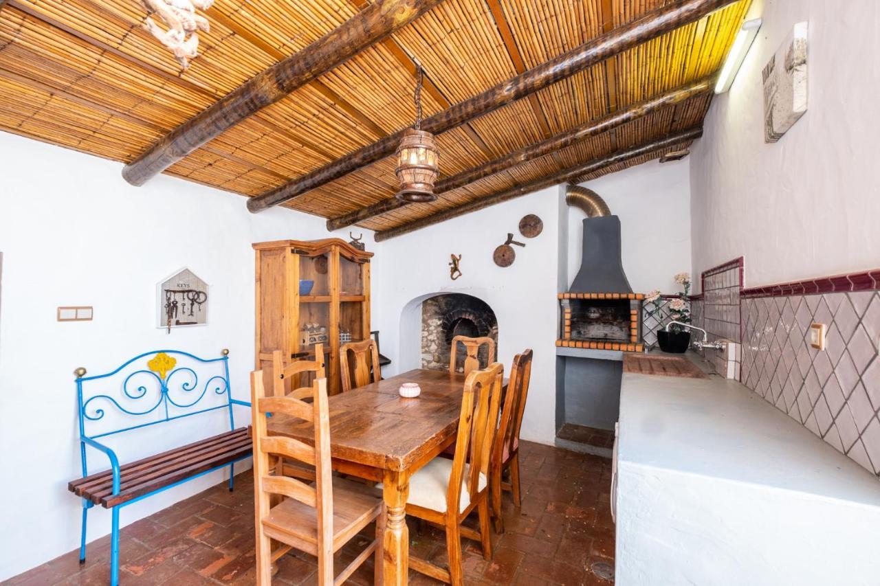 Villa Monte Algarvio - Private Heated Pool - Wifi Tunes Exterior photo