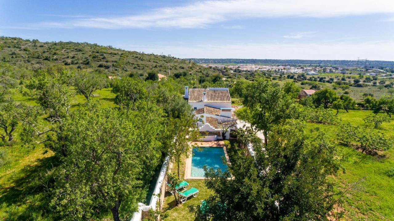 Villa Monte Algarvio - Private Heated Pool - Wifi Tunes Exterior photo